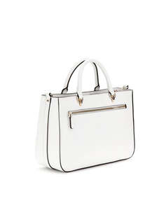 GUESS BRAMINA GIRLFRIEND SATCHEL GEANTA DE DAMA (Dimensiuni: 30 x 20 x 9cm.)