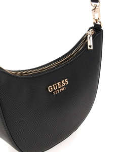 GUESS FEDANA MINI TOP ZIP SHLDR BAG GEANTA DE DAMA (Dimensiuni: 22 x 14 x 6cm.)