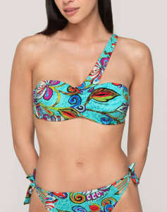 LUNA Cana strapless with molded cup