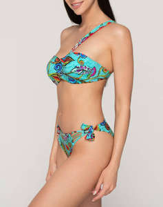 LUNA Cana strapless with molded cup