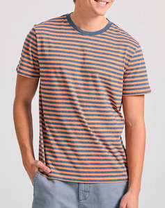 FUNKY BUDDHA Bluza de barbati Maneca Scurta Cu Imprimeu