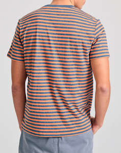 FUNKY BUDDHA Bluza de barbati Maneca Scurta Cu Imprimeu