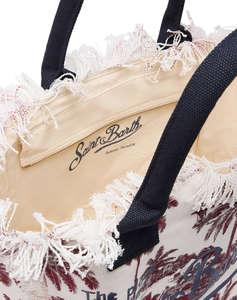 MC2 VANITY-ACC. BORSA CANVAS DONNA-RD ST BARTH JOUY 10 (Dimensiuni: 40 x 32 x 20cm.)
