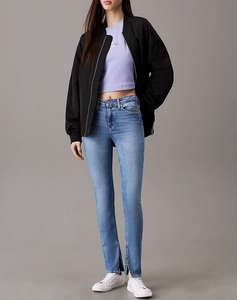 CALVIN KLEIN JEANS MID RISE SKINNY