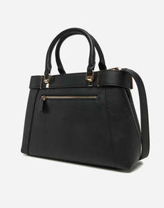 GUESS ANADELA 3 COMP SATCHEL GEANTA DE DAMA (Dimensiuni: 32 x 22 x 11cm.)