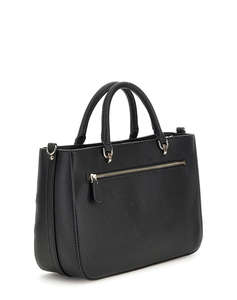 GUESS BRAMINA GIRLFRIEND SATCHEL GEANTA DE DAMA (Dimensiuni: 30 x 20 x 9cm.)