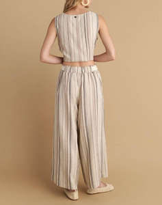 ATTRATTIVO ZIP CULOTTES