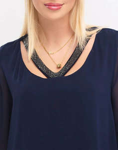 FIBES BLUZA