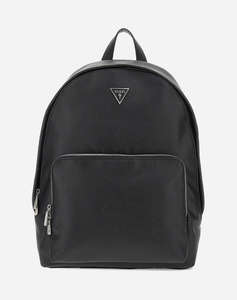 GUESS MILANO COMPACT BACKPACK GEANTA DE BARBATI (Dimensiuni: 31.5 x 41 x 22cm.)