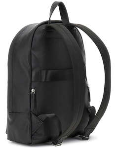 GUESS MILANO COMPACT BACKPACK GEANTA DE BARBATI (Dimensiuni: 31.5 x 41 x 22cm.)
