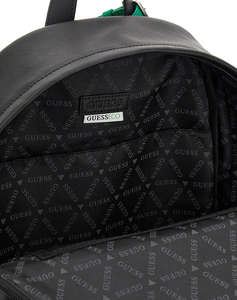 GUESS MILANO COMPACT BACKPACK GEANTA DE BARBATI (Dimensiuni: 31.5 x 41 x 22cm.)