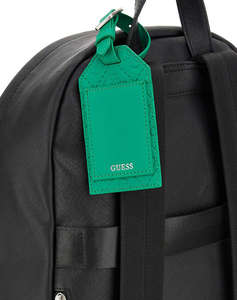 GUESS MILANO COMPACT BACKPACK GEANTA DE BARBATI (Dimensiuni: 31.5 x 41 x 22cm.)