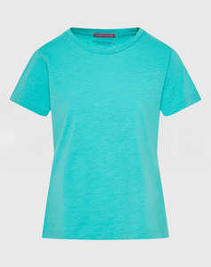 FUNKY BUDDHA Bluza De Dama Maneca scurta Basic