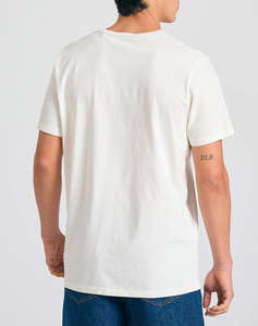 FUNKY BUDDHA Bluza de barbati Maneca Scurta Cu Imprimeu