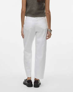 VERO MODA VMLIA HR BARREL DNM JEANS VI410