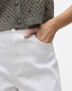 VERO MODA VMLIA HR BARREL DNM JEANS VI410