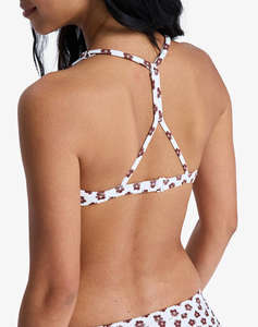 ROXY ROXY PRO THE CUT BACK FIXEDTRI COSTUM DE BAIE DE DAMA