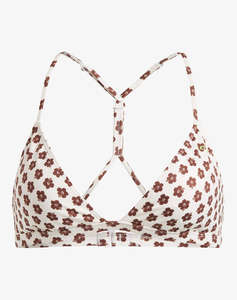 ROXY ROXY PRO THE CUT BACK FIXEDTRI COSTUM DE BAIE DE DAMA