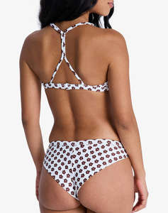 ROXY ROXY PRO THE SNAP TURN CHEEKY COSTUM DE BAIE DE DAMA