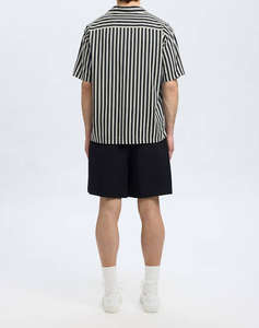 SELECTED SLHRLXAIR MIX SS SHIRT