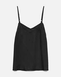 VERO MODA VMBREE SINGLET TENCEL TOP GA