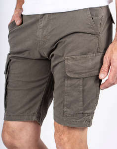 PREEND Allan AOP Shorts