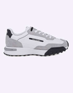 RALPH LAUREN LEATHER/SUEDE/MESH-PS 275-SK-LTL