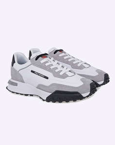 RALPH LAUREN LEATHER/SUEDE/MESH-PS 275-SK-LTL