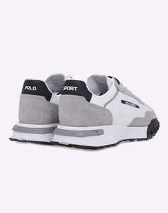 RALPH LAUREN LEATHER/SUEDE/MESH-PS 275-SK-LTL