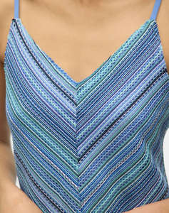 VERO MODA VMDEMI SINGLET TOP JRS GA