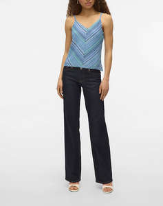 VERO MODA VMDEMI SINGLET TOP JRS GA