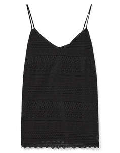VERO MODA VMHONEY LACE SINGLET WVN GA