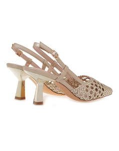 SEVEN SLINGBACK