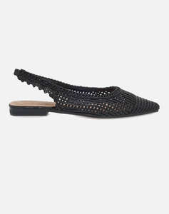 SEVEN SLINGBACK