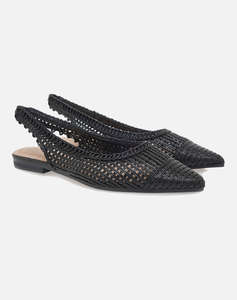 SEVEN SLINGBACK