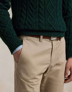 RALPH LAUREN STFBEDFORDP-FLAT-PANT