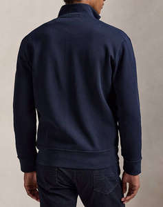 RALPH LAUREN LSFZTRACKM9-LONG SLEEVE-SWEATSHIRT