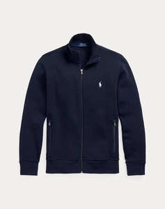 RALPH LAUREN LSFZTRACKM9-LONG SLEEVE-SWEATSHIRT