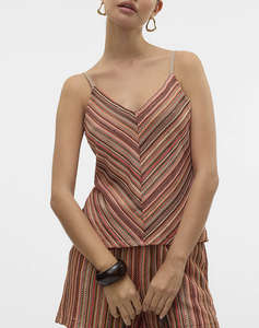 VERO MODA VMDEMI SINGLET TOP JRS GA