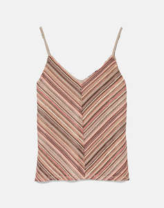 VERO MODA VMDEMI SINGLET TOP JRS GA