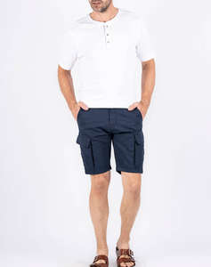 PREEND Allan AOP Shorts