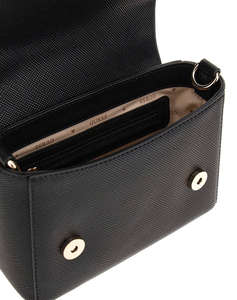 GUESS FEDANA TOP HANDLE FLAP GEANTA DE DAMA (Dimensiuni: 21 x 16 x 9cm.)