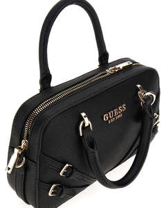 GUESS BRAMINA SMALL SATCHEL GEANTA DE DAMA (Dimensiuni: 25 x 15 x 6cm.)