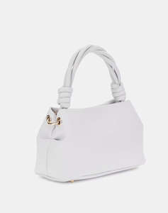 GUESS SANSA TOP HANDLE CROSSBODY GEANTA DE DAMA (Dimensiuni: 23 x 15 x 12cm.)