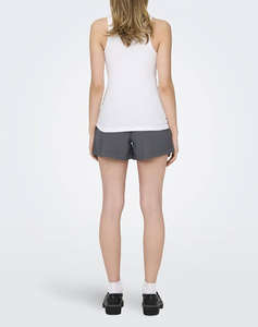 ONLY ONLKENYA LIFE RIB TANK TOP JRS NOOS