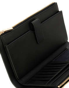 GUESS LAUREL SLG DBL ZIP ORGANIZER ACCESORII DE DAMA (Dimensiuni: 19 x 11 x 2cm.)