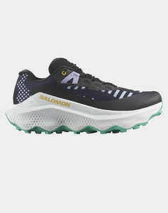 SALOMON TRAIL RUNNING - ULTRA ULTRA GLIDE 3 W PROTO PACK BLACK / WHITE / WATERFALL INCALTAMINTE DE DAMA