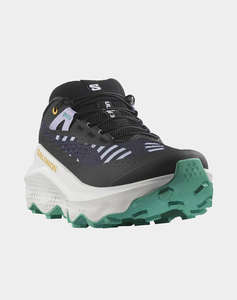 SALOMON TRAIL RUNNING - ULTRA ULTRA GLIDE 3 W PROTO PACK BLACK / WHITE / WATERFALL INCALTAMINTE DE DAMA