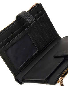 GUESS LAUREL SLG DBL ZIP ORGANIZER ACCESORII DE DAMA (Dimensiuni: 21 x 11 x 3cm.)