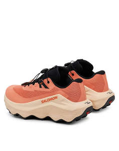 SALOMON TRAIL RUNNING - ULTRA ULTRA GLIDE 3 W FUSION CORAL / TENDER PEACH / BLACK INCALTAMINTE DE DAMA